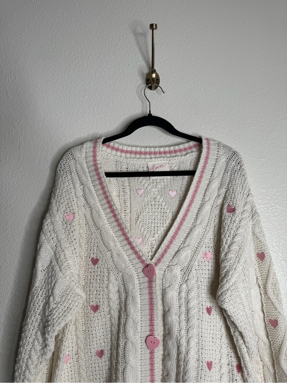 Taylor Swift Lover Cardigan - Picture 2 of 10
